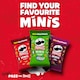 image 3 of Pringles Minis BBQ Multipack Crisps 6x20g