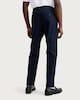 image 3 of F&F Cotton Rich Slim Fit Chino Trousers in Navy