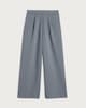 image 4 of F&F Active AFTERCLASS Wide Leg Co-ord Joggers in Grey