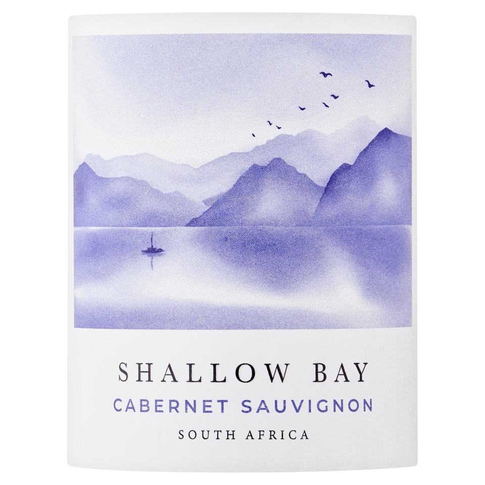 image 1 of Shallow Bay Cabernet Sauvignon 75cl