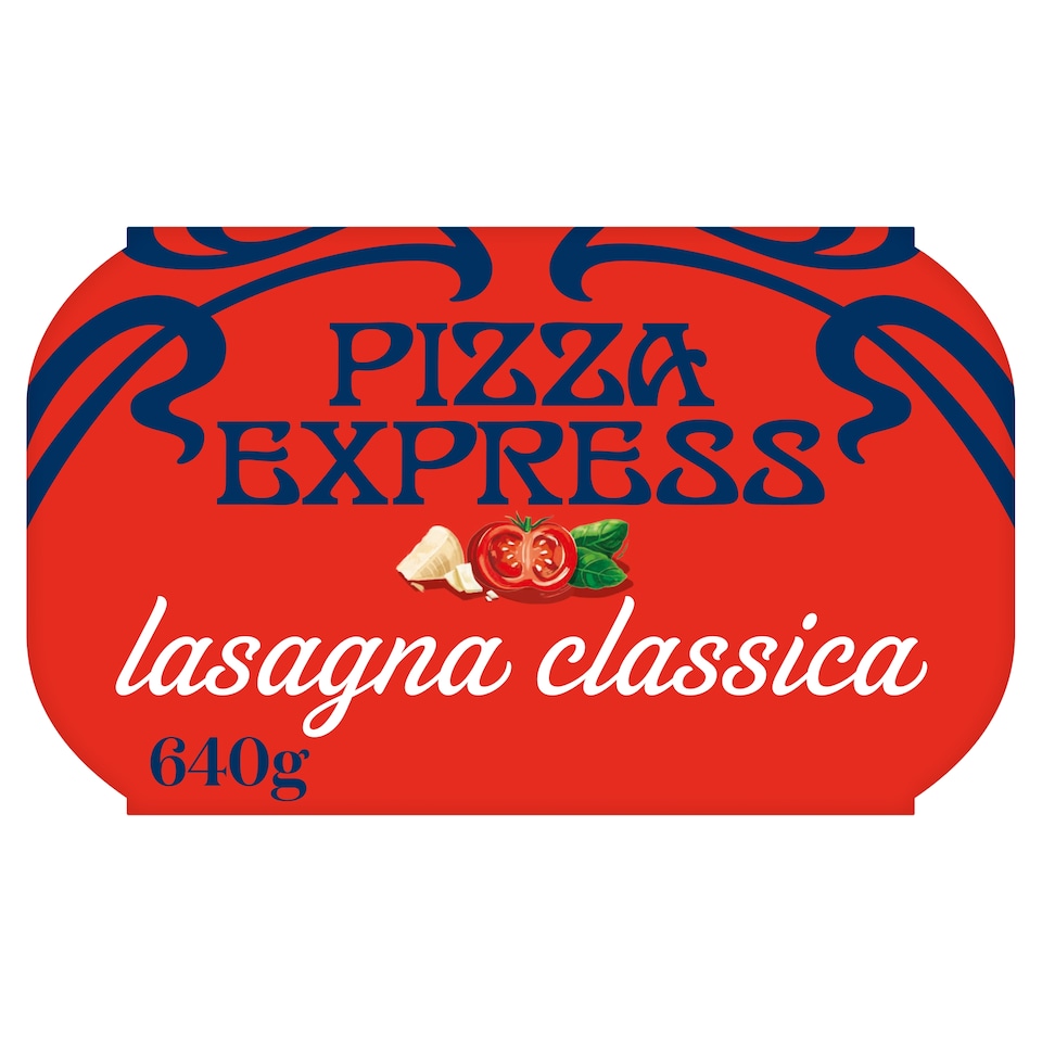 Pizza Express Lasagna Classica 640G