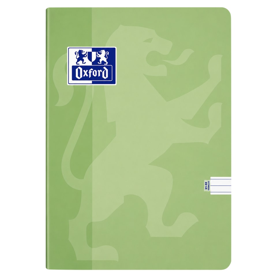 image 1 of Oxford Touch Lined A5 Notebook 21-32