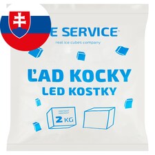 Ľadové kocky