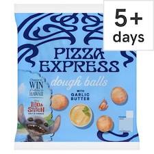 Pizza Express Dough Balls 200G