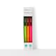 image 2 of Paperchase Neon 3pk Mechanical Pencils