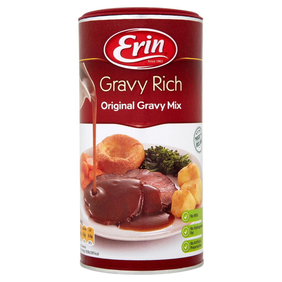 Erin Gravy Rich 310G