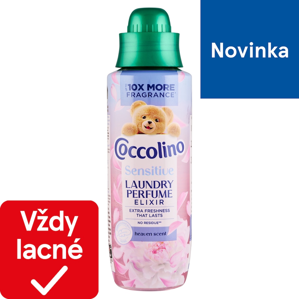 obrázok 1 z Coccolino parfém na praní Heaven Scent 460 ml
