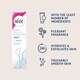 image 3 of Veet Pure Hair Removal Cream Legs & Body Sensitive 200ml