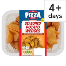 The Pizza Company Seasoned Potato Wedges 300G