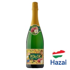 Alkoholmentes és gyerekpezsgők