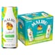 image 1 of Malibu Pineapple & Coconut Cocktail 6x250ml