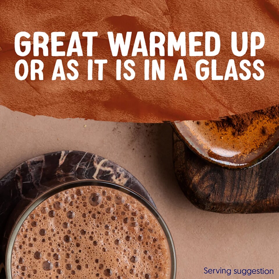 image 1 of Alpro Soya Chocolate Longlife Drink Alternative 1 Litre