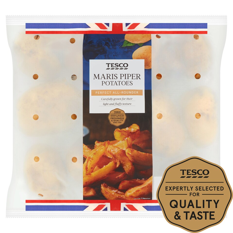 image 1 of Tesco Maris Piper Potatoes 2Kg