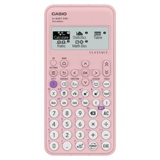 Casio fx-83GT CW + Scientific Calculator Pink