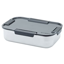 Smash Steel Container 1.2L  Black