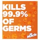 image 2 of Mr Muscle Platinum Kitchen Cleaning Spray 500ml