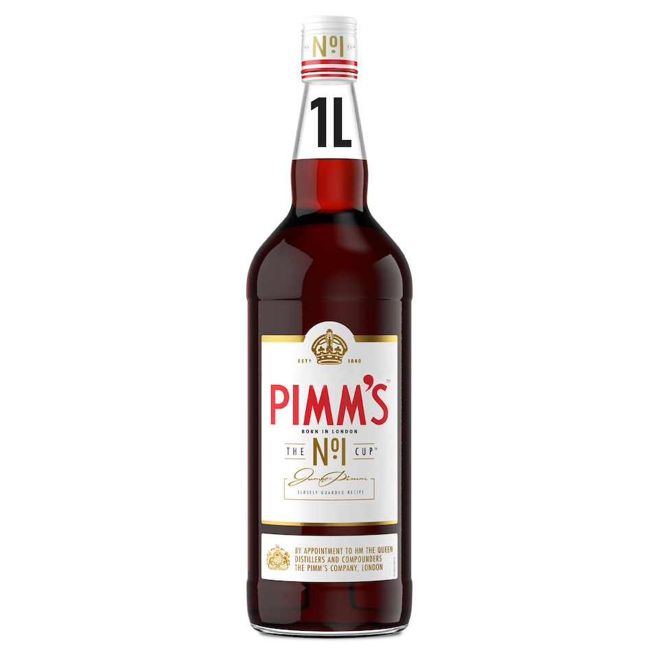 image 1 of Pimm's The Original No.1 Cup Bottle 25% Vol 1L