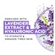 image 3 of Garnier Moisture Bomb Hydrating Face Mask Lavender