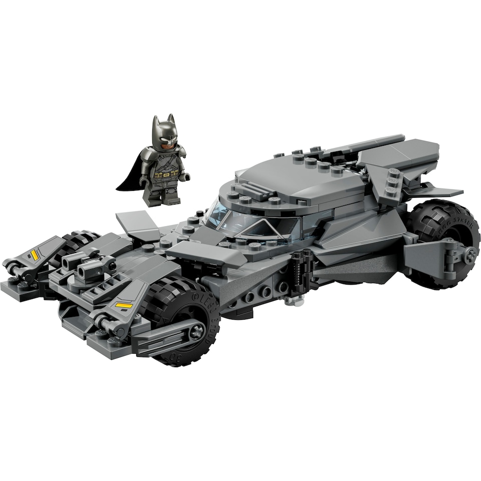 image 1 of LEGO DC Batman 76331 Batman V Superman Batmobile