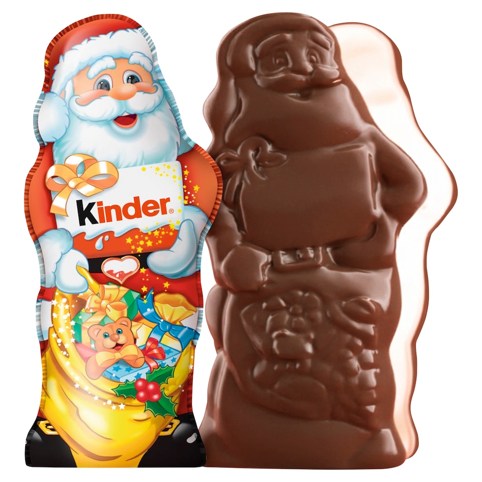 image 1 of Kinder Hollow Santa 55G