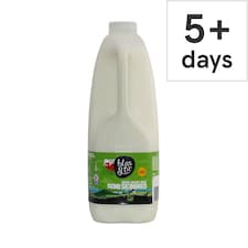 Blas Y Tir Semi-Skimmed 2 Litre
