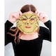 image 3 of The Grinch It's Easy Being Green Sheet Mask with Aloe Vera 20ml