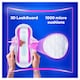 image 4 of Always Platinum Normal Size 1 Sanitary Towels With Wings 24S