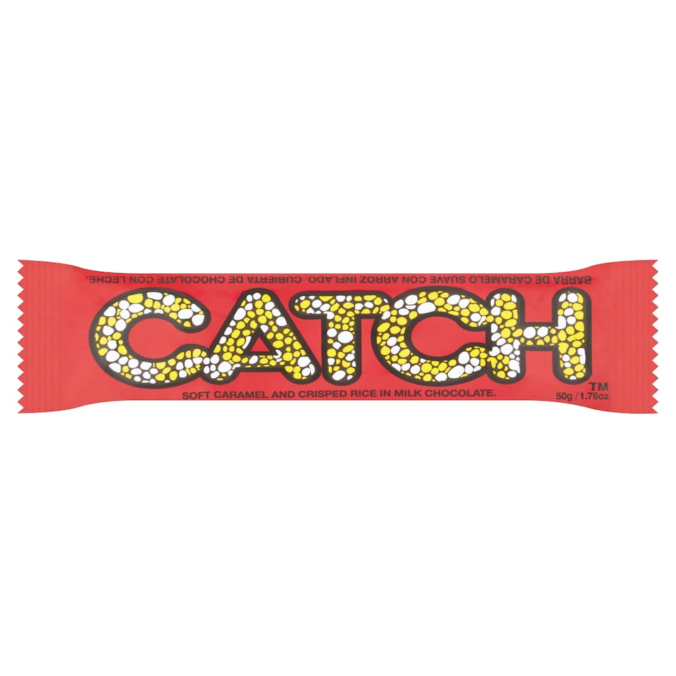Associated Brands Catch Bar 50G