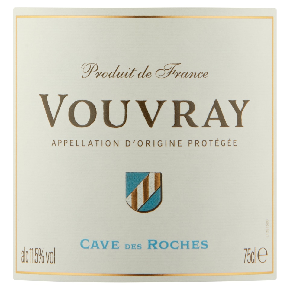 image 1 of Cave Des Roches Vouvray 75Cl