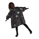 image 2 of Silentnight Silver Kids Glow In the Dark Hoodie