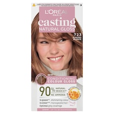 L'Oreal Paris Casting Natural Gloss 723 Almond Blonde Semi-Permanent Hair Dye