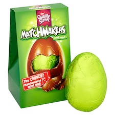 Nestle Quality Street Matchmaker Mint Easter Egg 162G