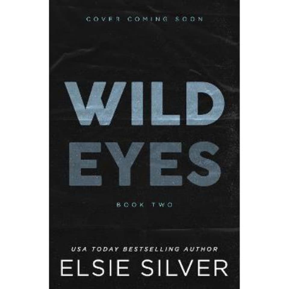 Wild Eyes Elsie Silver