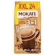 image 1 of Mokate 3in1 Latte Instant Coffee Drink in Powder 24 x 15 g (360 g)