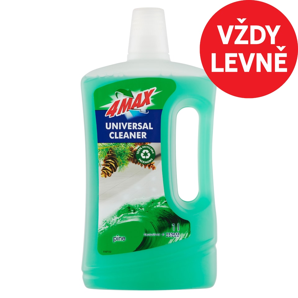 4MAX Pine Universal Cleaner 1L