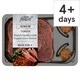 image 1 of Tesco Finest Dine In Ranch Steaks with Peppercorn Melt 303g