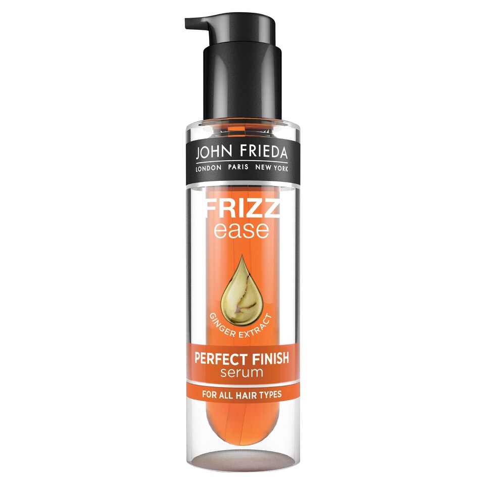 image 1 of John Freida Frizz Ease Perfect Finish Serum50ml