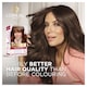 image 2 of L'Oreal Paris Excellence Creme 5.5 Natural Mahogany Brown Permanent Hair Dye