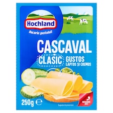 Hochland Cascaval Clasic Cheese 250g