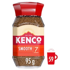 Kenco Smooth Instant Coffee 100g
