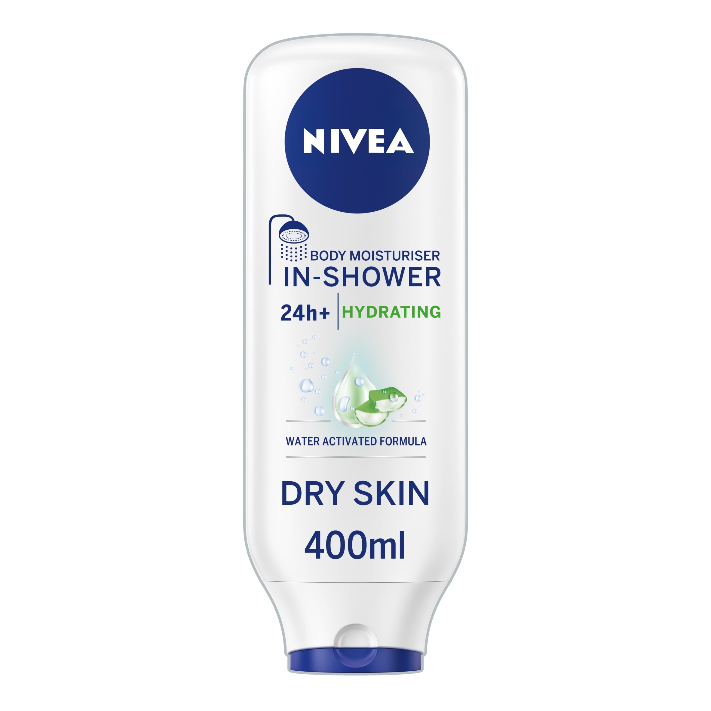 Dry Skin Nivea In Shower Lotion NIVEA, Nourishing In Shower Lotion, Fl Oz, For Very Dry