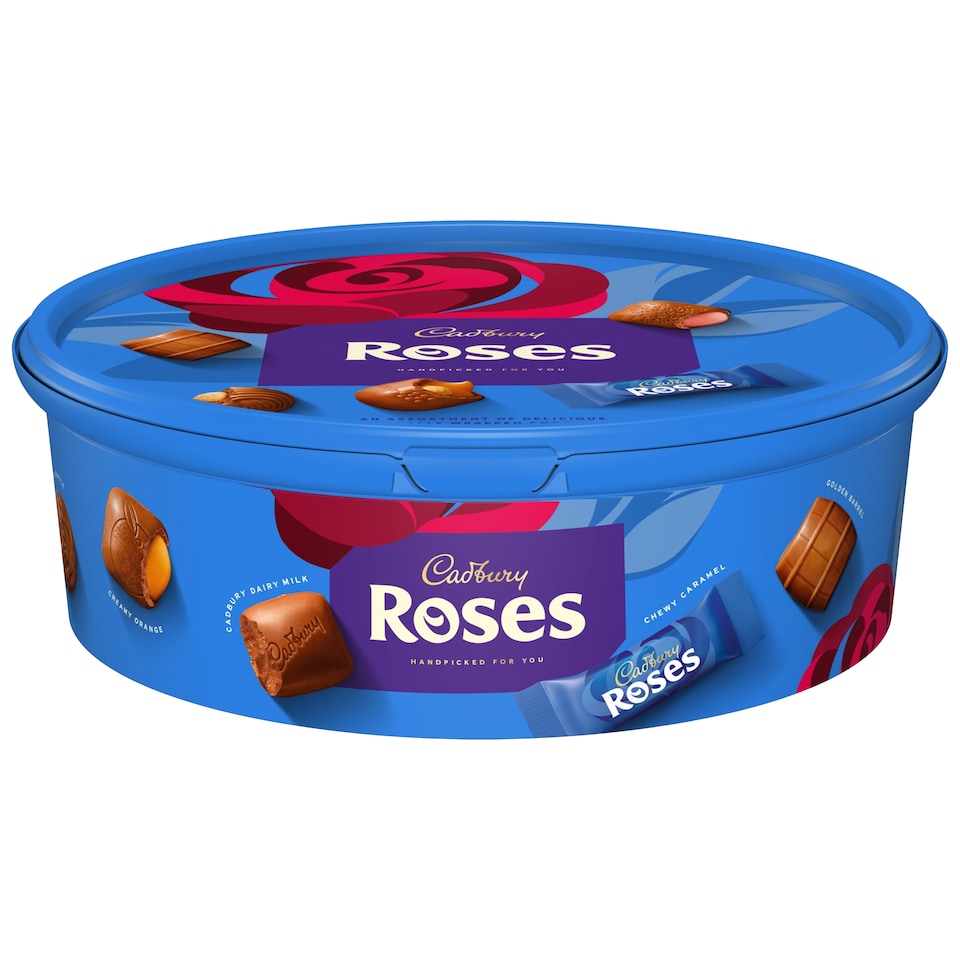 image 1 of Cadbury Roses Tub 475g