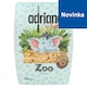 image 1 of Adriana Pasta Zoo Dried Semolina Pasta 500 g