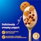 image 4 of Muller Corner Yogurt Gingerbread Men & Choc Balls 4x124g