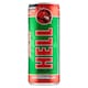 obrázok 1 z Hell Strong Water Melon energetický nápoj 250 ml