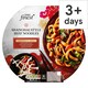image 1 of Tesco Finest Beef Shanghai Style Noodles 380g