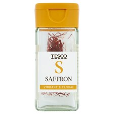 Tesco Saffron 0.5G