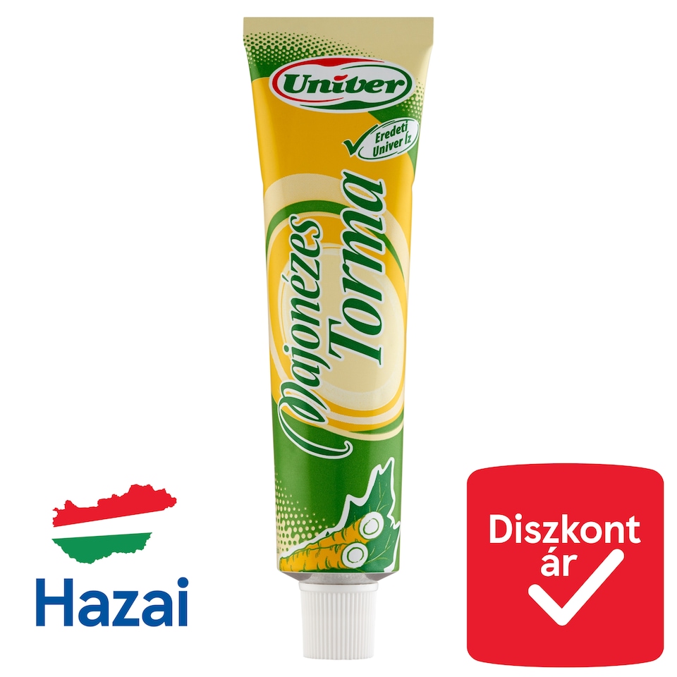 Univer majonézes torma 70 g  1. kép