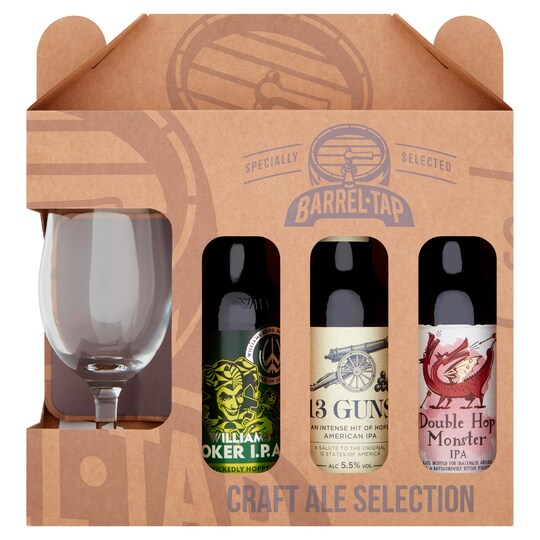 Mad About Real Ale Gift Set