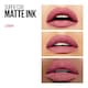 image 3 of Maybelline Super Stay Matte Ink Lips 15 Lover 5Ml